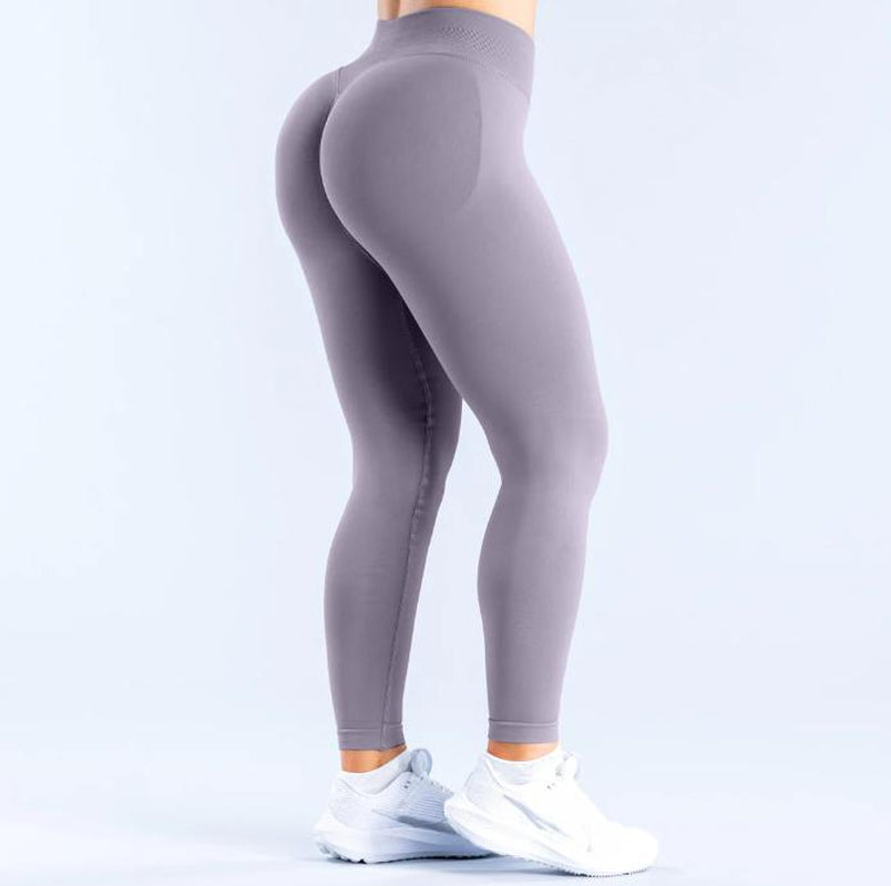 DEEFY Impact Leggings Fitness Gymwear Activewear Women Seamless Pants Butt Lifting BBL Leggings