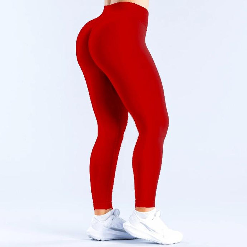 DEEFY Impact Leggings Fitness Gymwear Activewear Women Seamless Pants Butt Lifting BBL Leggings