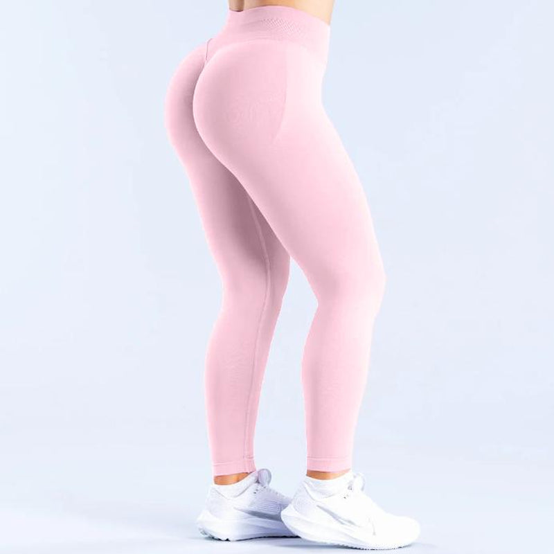 DEEFY Impact Leggings Fitness Gymwear Activewear Women Seamless Pants Butt Lifting BBL Leggings