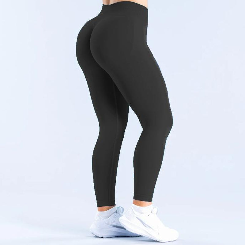 DEEFY Impact Leggings Fitness Gymwear Activewear Women Seamless Pants Butt Lifting BBL Leggings