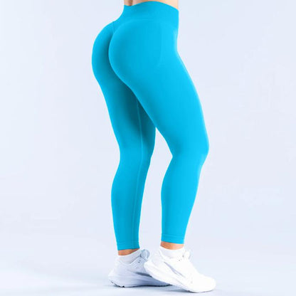DEEFY Impact Leggings Fitness Gymwear Activewear Women Seamless Pants Butt Lifting BBL Leggings