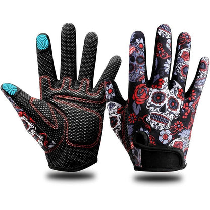 Workout Gloves for Women Men - Weight Lifting Gloves with Full Palm Protection & Extra Grip for Women Gym, Weightlifting, Weight Lift, Rowing, Exercise, Sport, Cycling