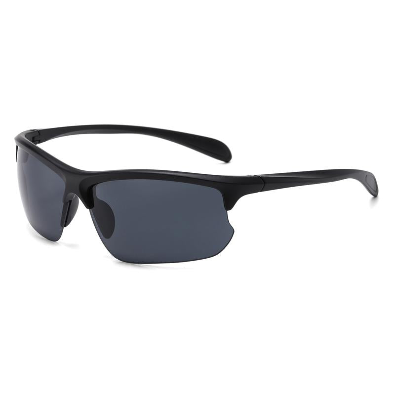 6 Pairs Unisex Lightweight Glasses Ideal for Sports Driving Cycling Fishing Hiking Skiing Leisure Commuting Daily Wear Comfortable Fashion Eyewear for Men Women Holiday Gift Halloween Christmas