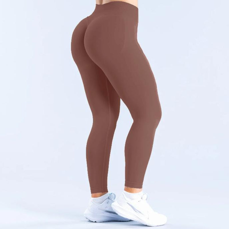 DEEFY Impact Leggings Fitness Gymwear Activewear Women Seamless Pants Butt Lifting BBL Leggings