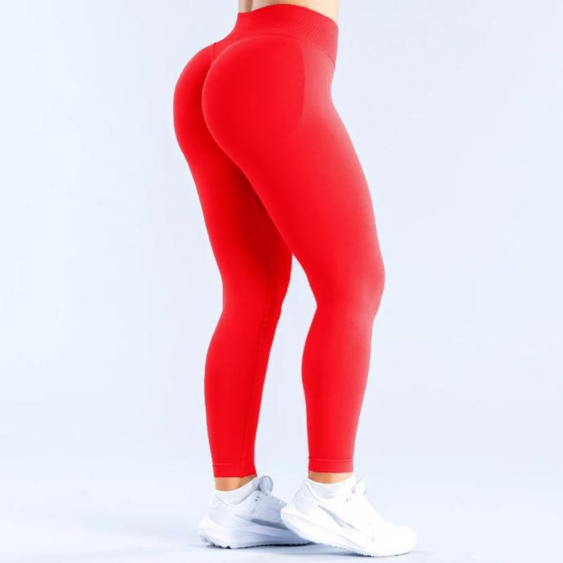 DEEFY Impact Leggings Fitness Gymwear Activewear Women Seamless Pants Butt Lifting BBL Leggings