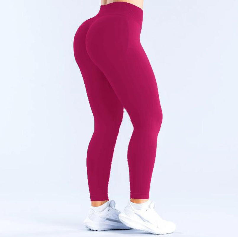 DEEFY Impact Leggings Fitness Gymwear Activewear Women Seamless Pants Butt Lifting BBL Leggings